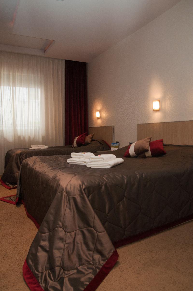 Vigor Hotel Room