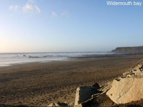 12 Atlantic Close Bude 