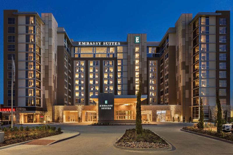 Embassy Suites By Hilton Denton Convention Center (امباسی سوئیتس بای هیلتون دنتون كونونشن سنتر) General view