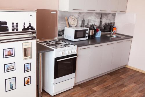 Apartment Proletarskaya 21 