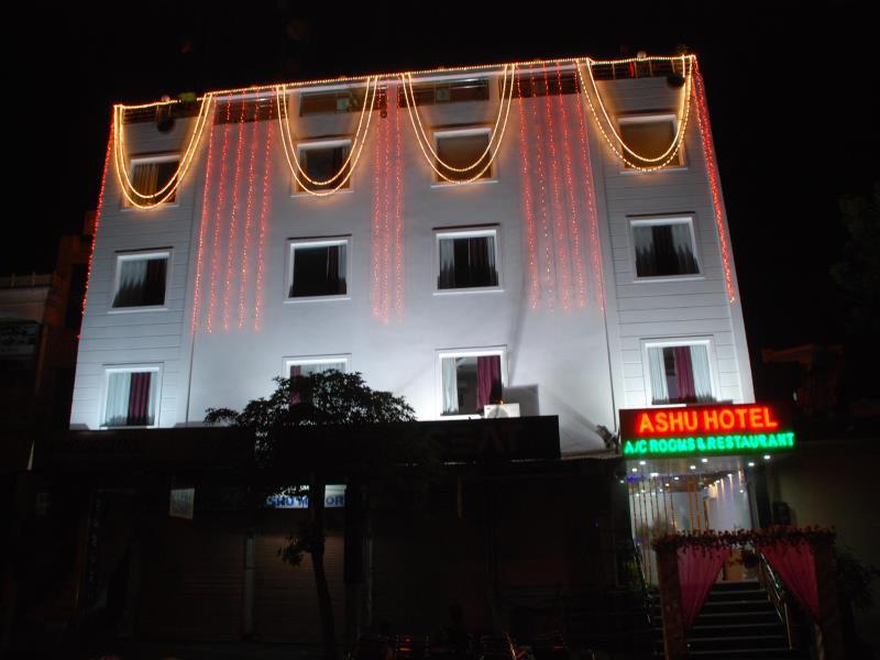 Ashu Hotel 