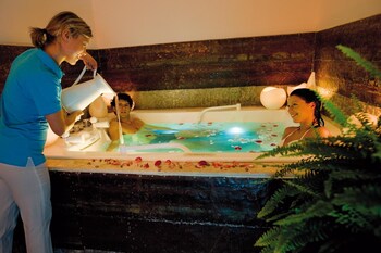 Albergo Le Terme Spa Treatment