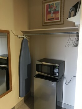 A Fisher's Inn Motel In-Room Amenity