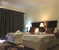 Rosenthal Guesthouse 