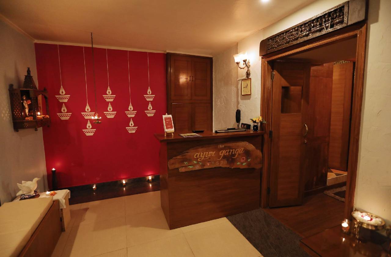 Ganga Kinare A Riverside Boutique Hotel 