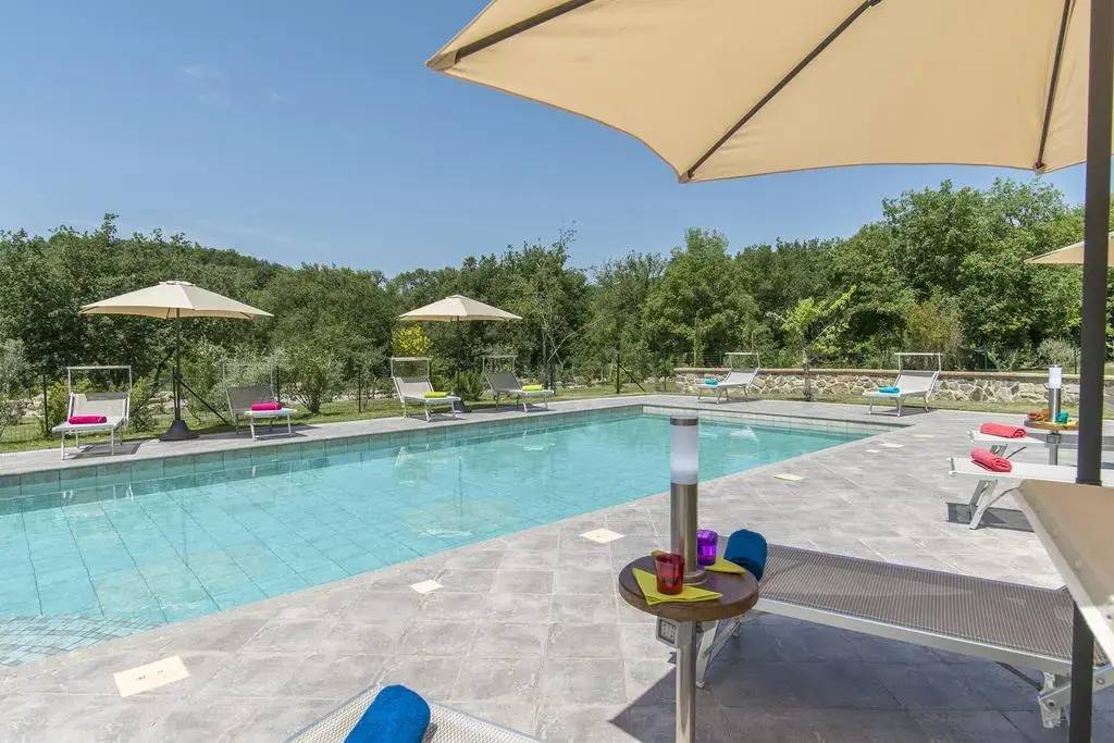 Pangea Villa Rooms 