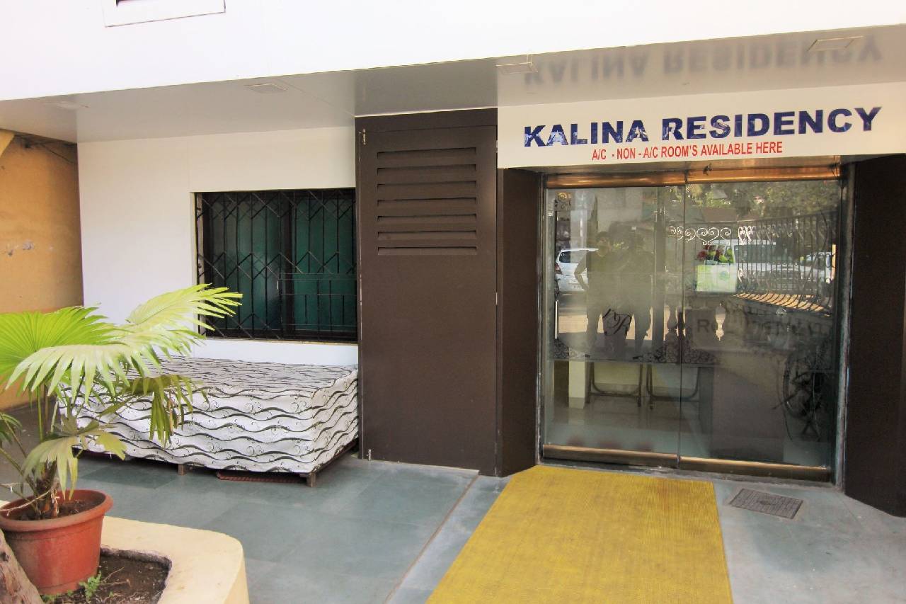 Kalina Residency 