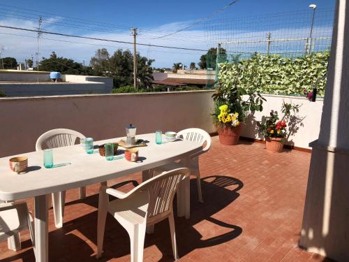 Villino Gallipoli Low Cost 