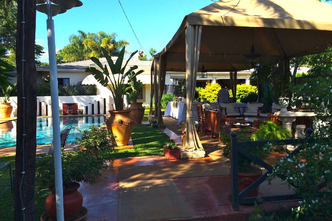 Armadale Lodge Hotel 
