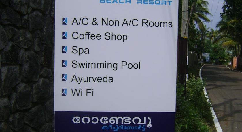Rendezvous Beach Resort 