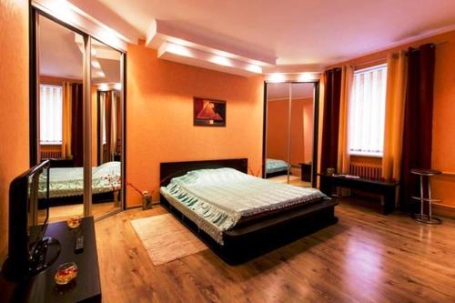 Apartment On Internatsionalnaya 