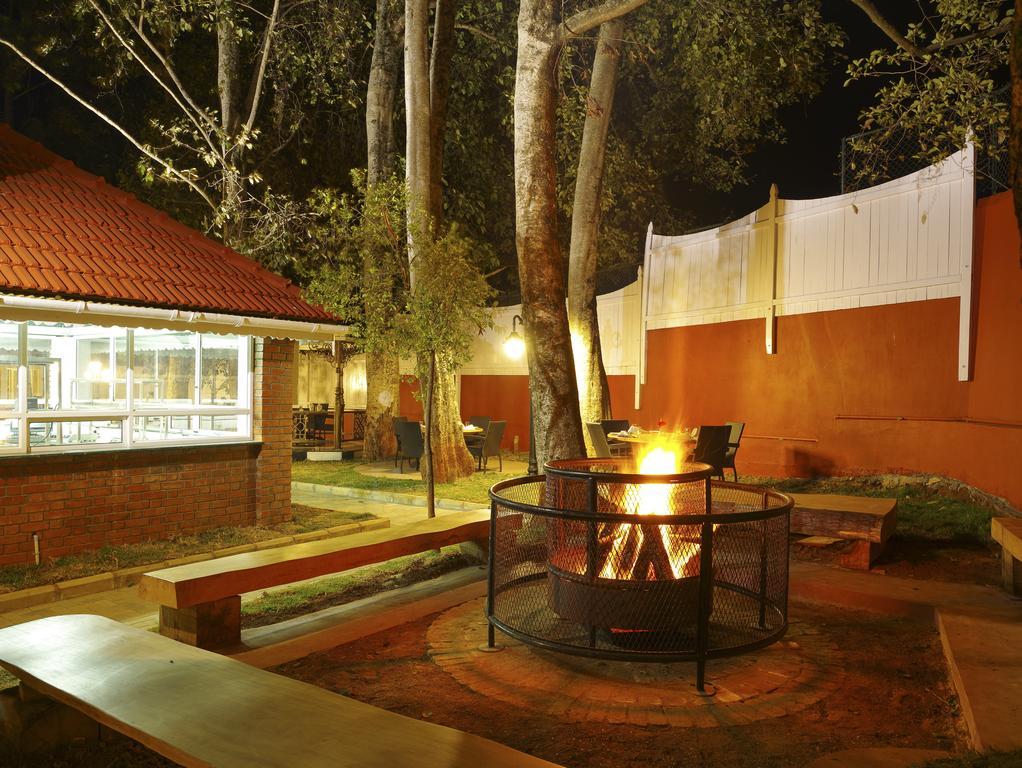 Vinnca West Downs Heritage Resort Ooty 