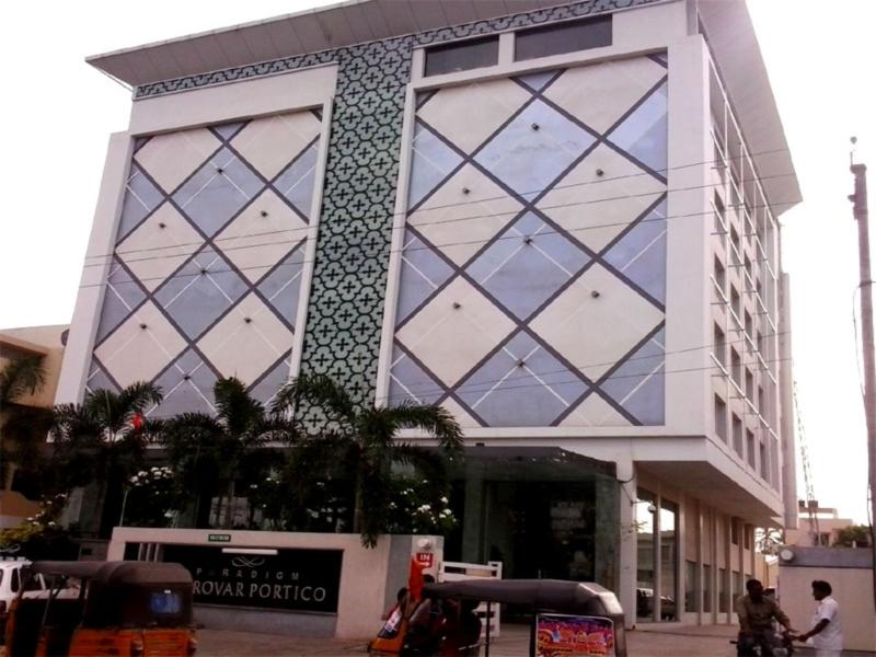 Paradigm Sarovar Portico 