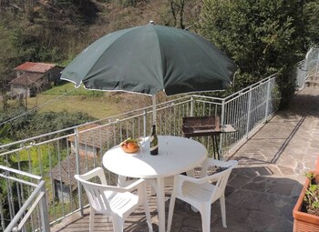 Borgo Fiorito Terrace/Patio