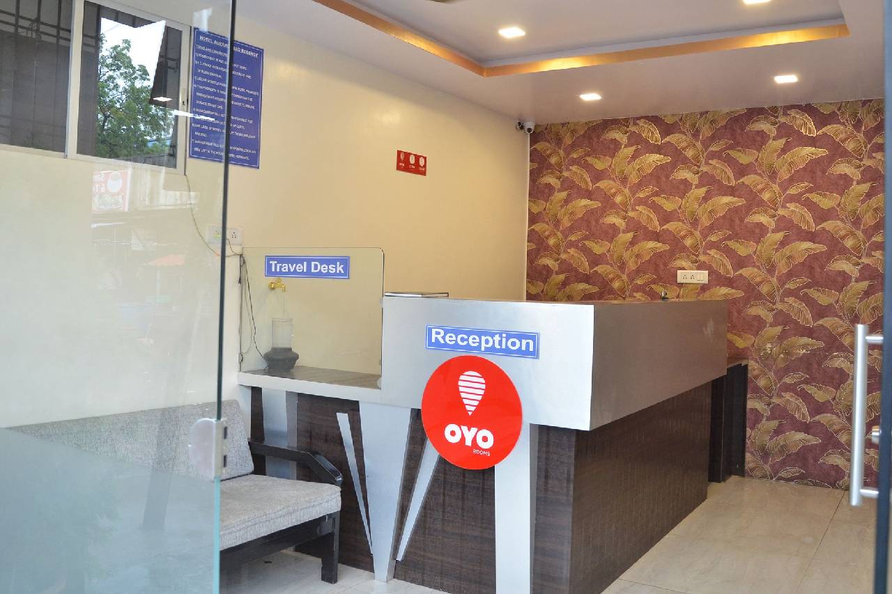 Oyo 9920 Hotel Aurangabad Regency 