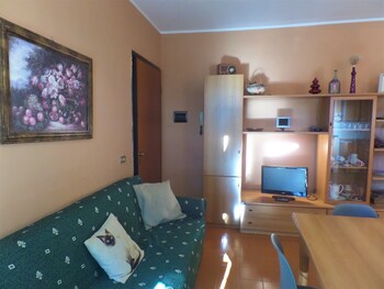 Appartamento Raffaello Living Area
