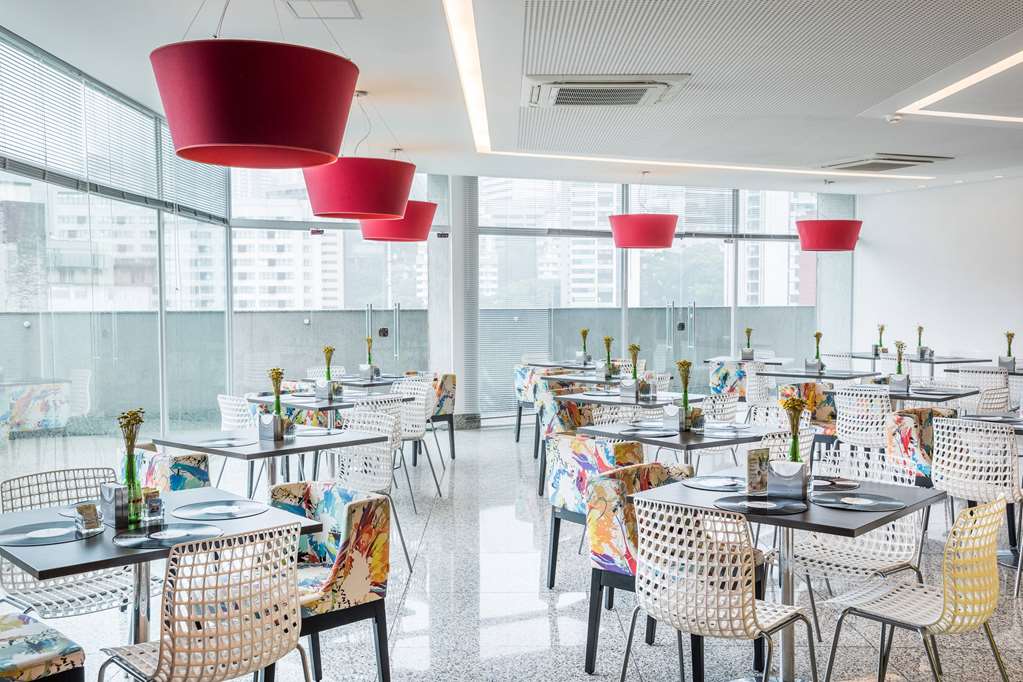 Ramada Encore Virginia Luxemburgo Belo Horizonte Restaurant