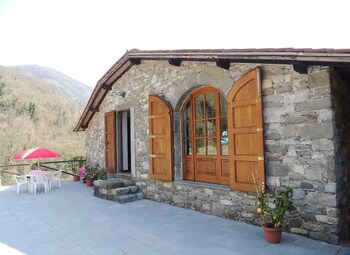 Borgo Fiorito Terrace/Patio