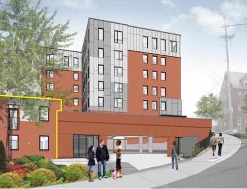 101 On Parker Hill Apts 