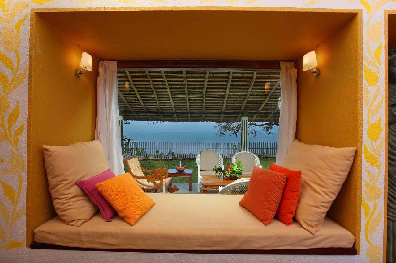La Plage Marari 