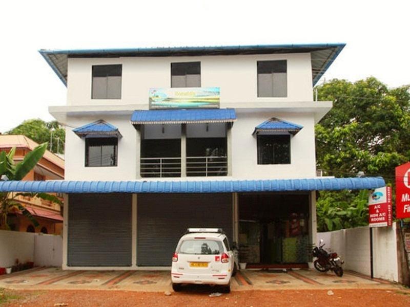 Sea Side Residency 
