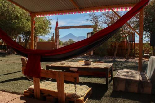 Hostal Valle Del Desierto 