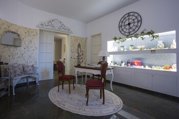 B&b Blanc Maison Etna Relais & Charme Interior Entrance