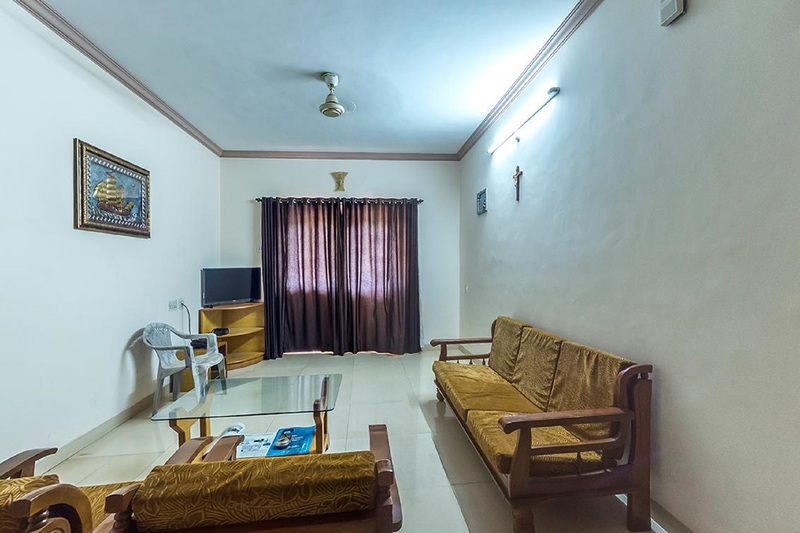 Nikita Residency Room