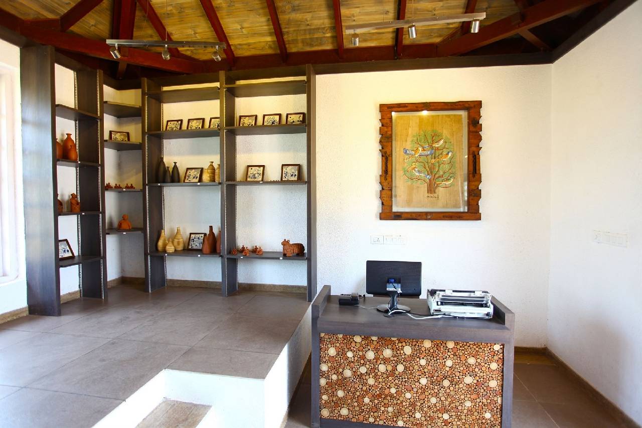 The Fern Samali Resort 