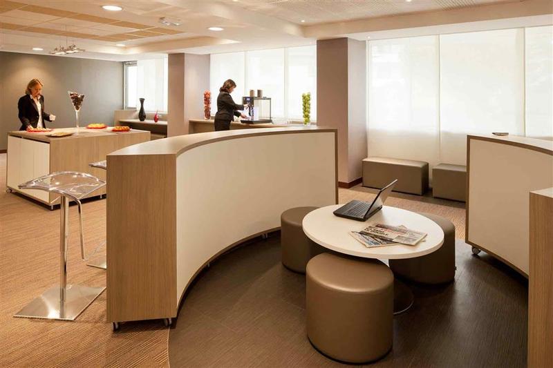 Mercure Paris Boulogne (مركور پاریس بولوگن) Conferences