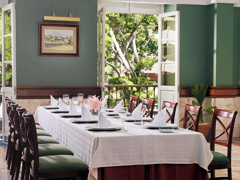 Hotel Principe Paz Meeting Room