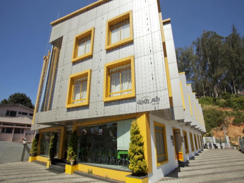 Meadows Residency 