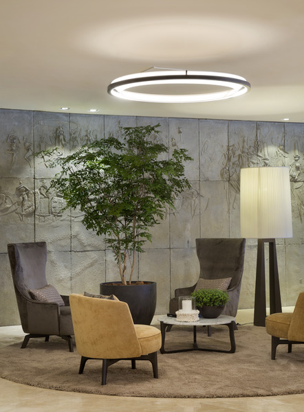 Gran Melia Nacional Rio De Janeiro Lobby