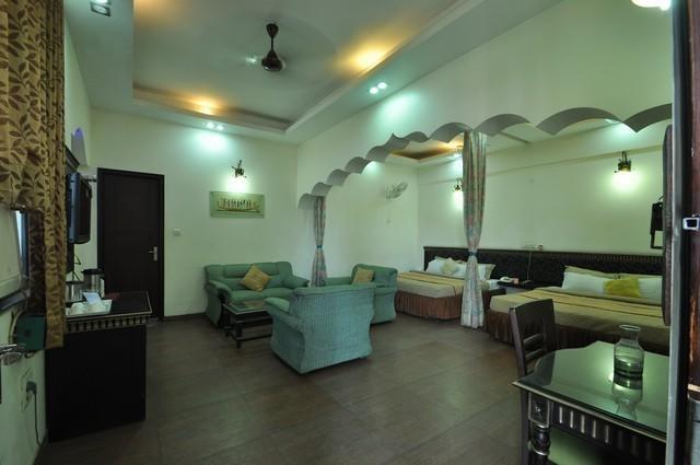 Hotel Yadu Residency 