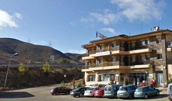 Hostal Restaurante Torremar Hotel Front