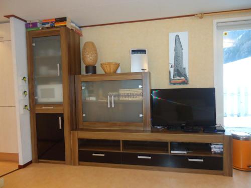 Mobilhome Mallnitz (موبیلهوم مالنیتز) 