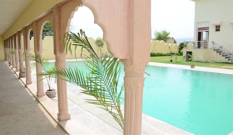 Hotel Satyam Palace General view