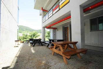 Paradise Beach BBQ/Picnic Area