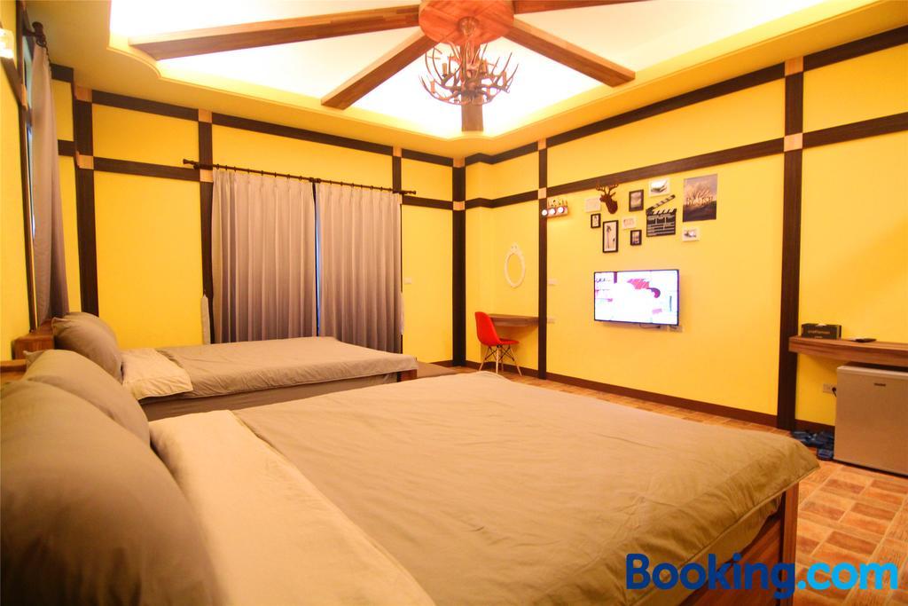 Lian Chinq Diving B&b 