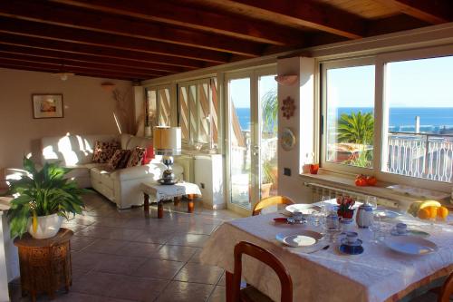 A Casa Di Gio Terrazza Sul Golfo 