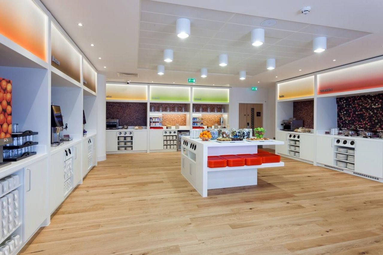 Hampton By Hilton London Gatwick Airport 