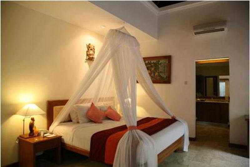 Parigata Spa Villas Room