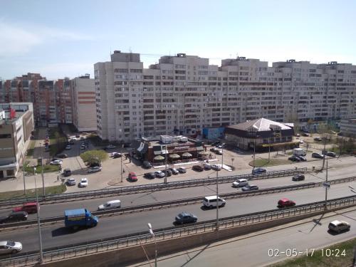 Apartment Sdaem116 On Fatykha Amirkhana Prospekt 23 
