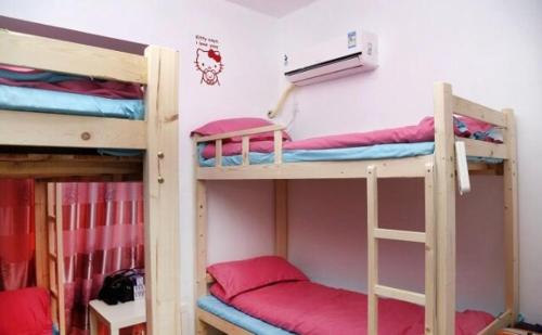 Hello Kitty Theme Apartment 