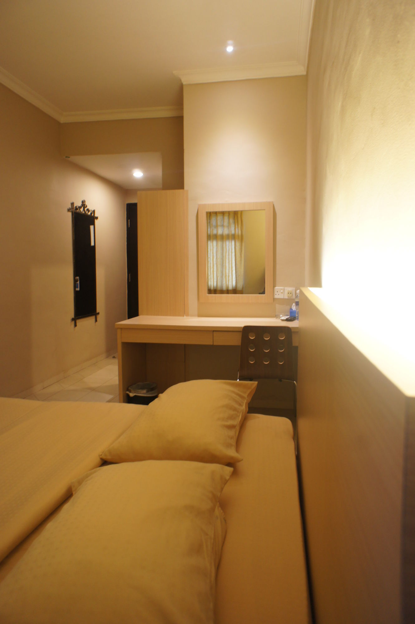 Sky View Hotel (اسکای ویو هتل) 