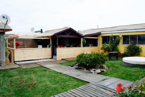 Hostal Cuncumen 
