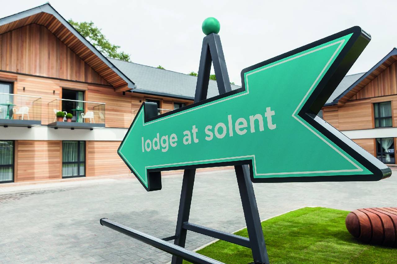 Lodge At Solent 