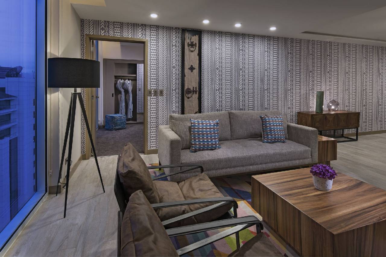 Hyatt Centric Guatemala City (حیات كنتریك گواتمالا سیتی) 