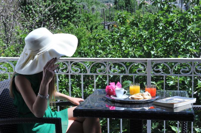 Relais Francesca Room