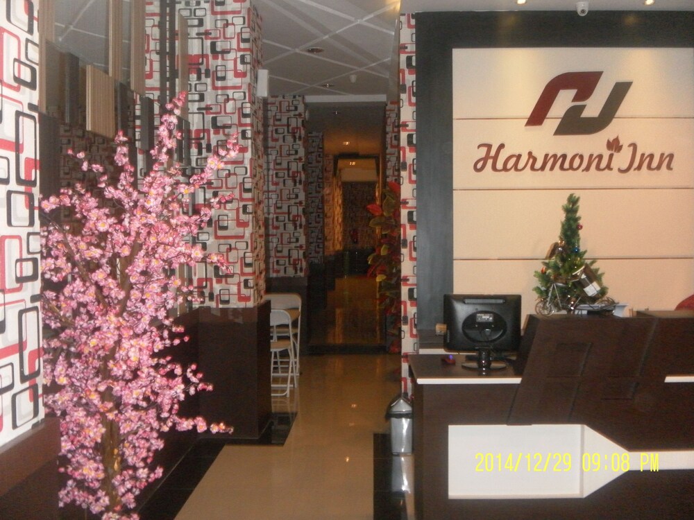 Harmoni Inn Pelabuhan Makassar Reception Hall